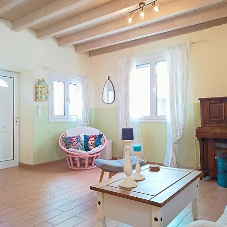 "Wonderland" Nest Nafplio Villa Kültér fotó