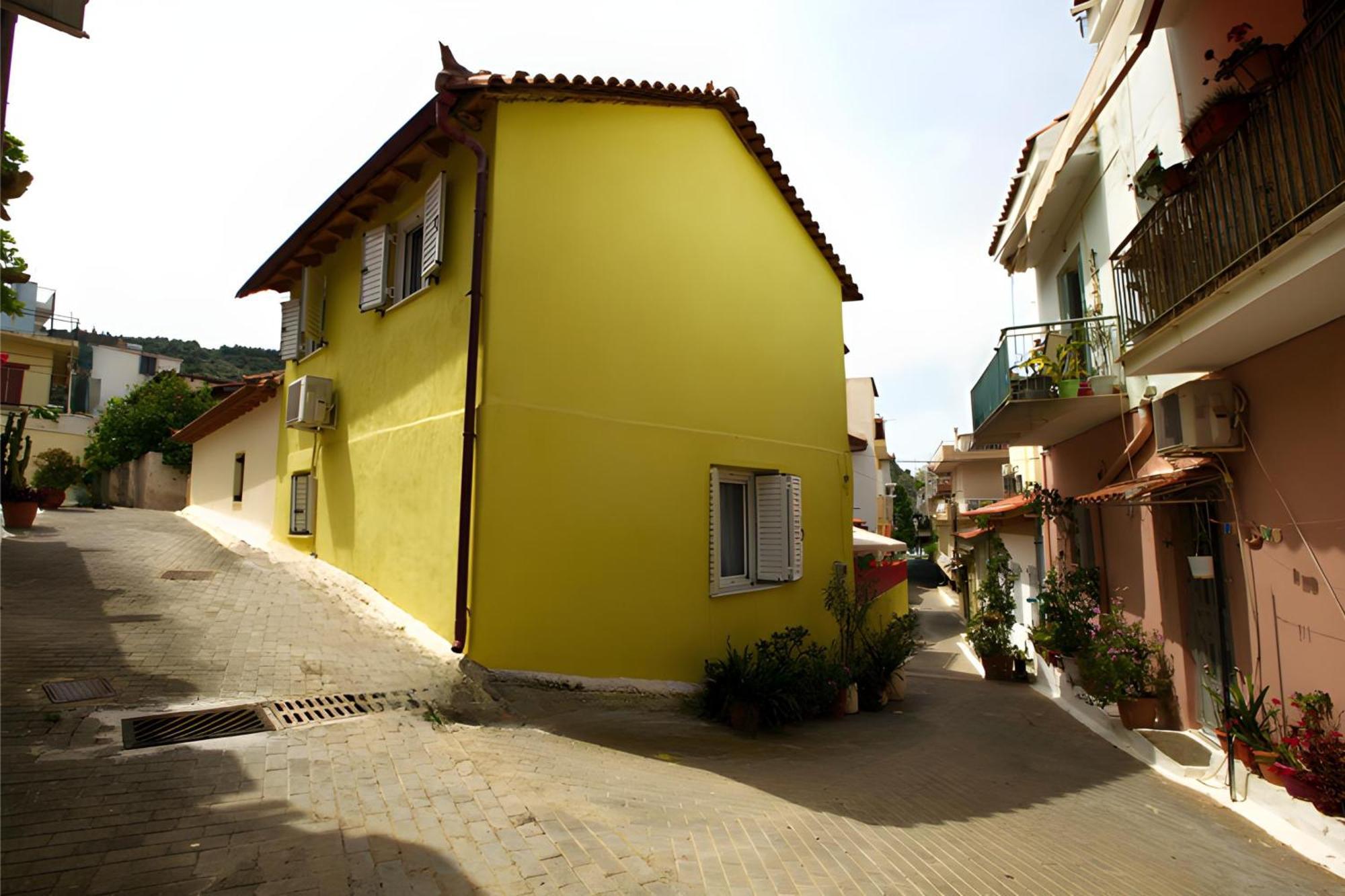 "Wonderland" Nest Nafplio Villa Kültér fotó