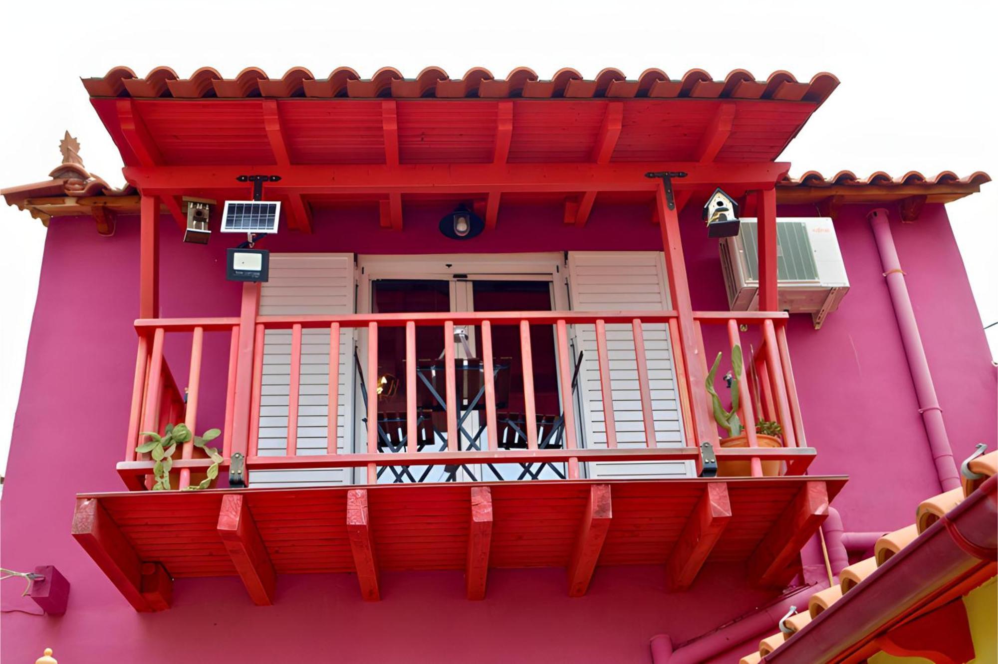 "Wonderland" Nest Nafplio Villa Kültér fotó