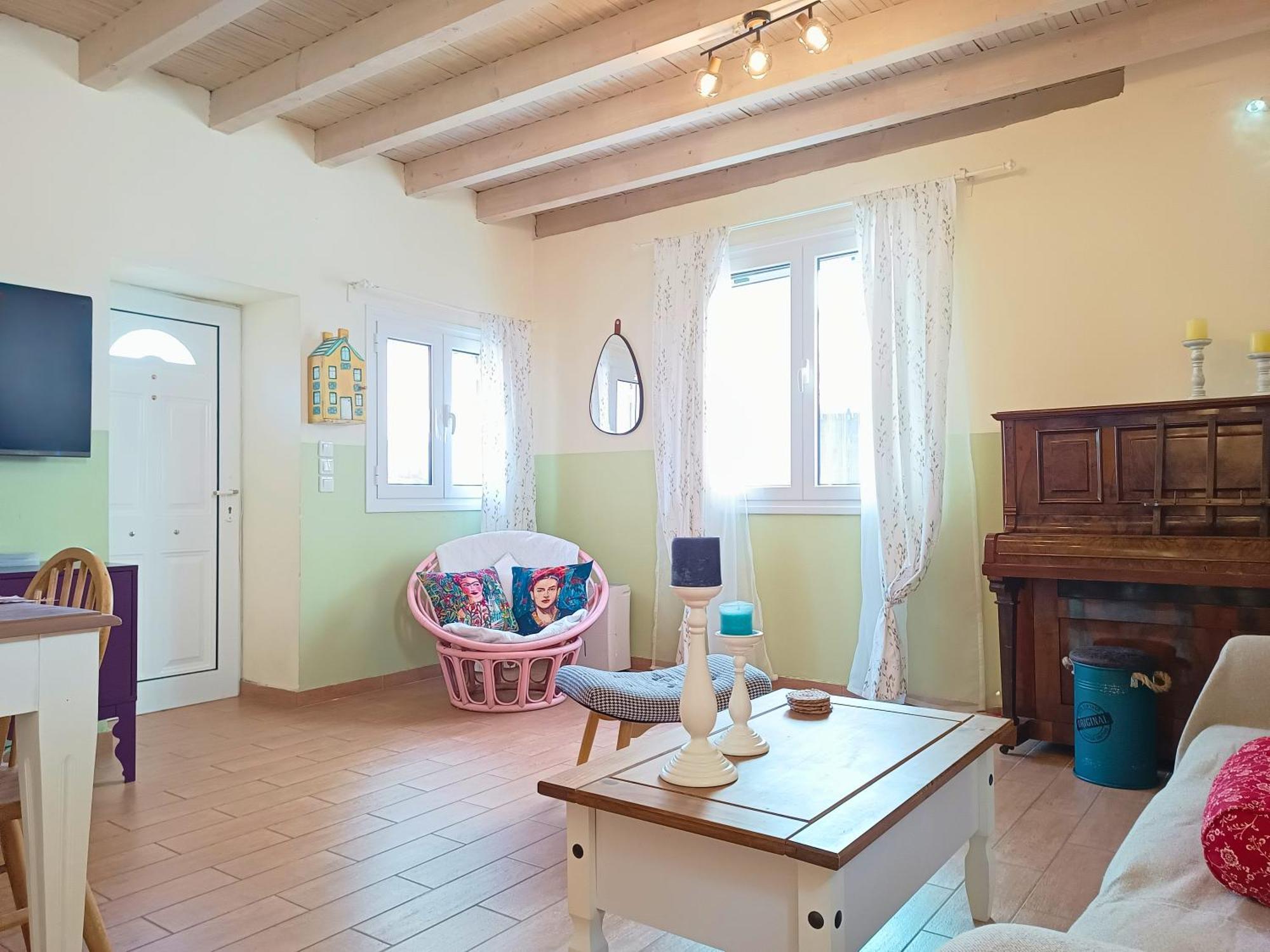 "Wonderland" Nest Nafplio Villa Kültér fotó