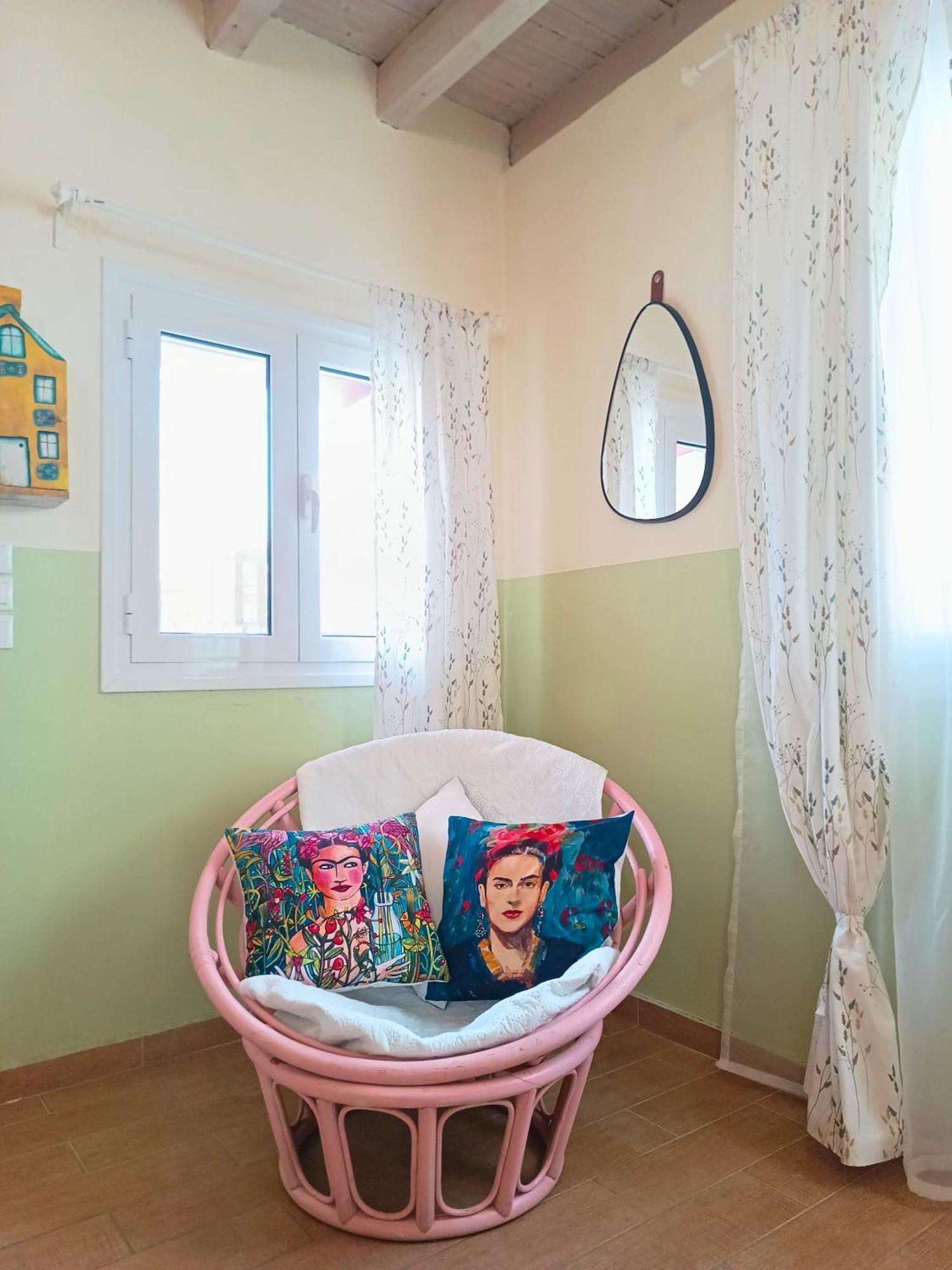 "Wonderland" Nest Nafplio Villa Kültér fotó