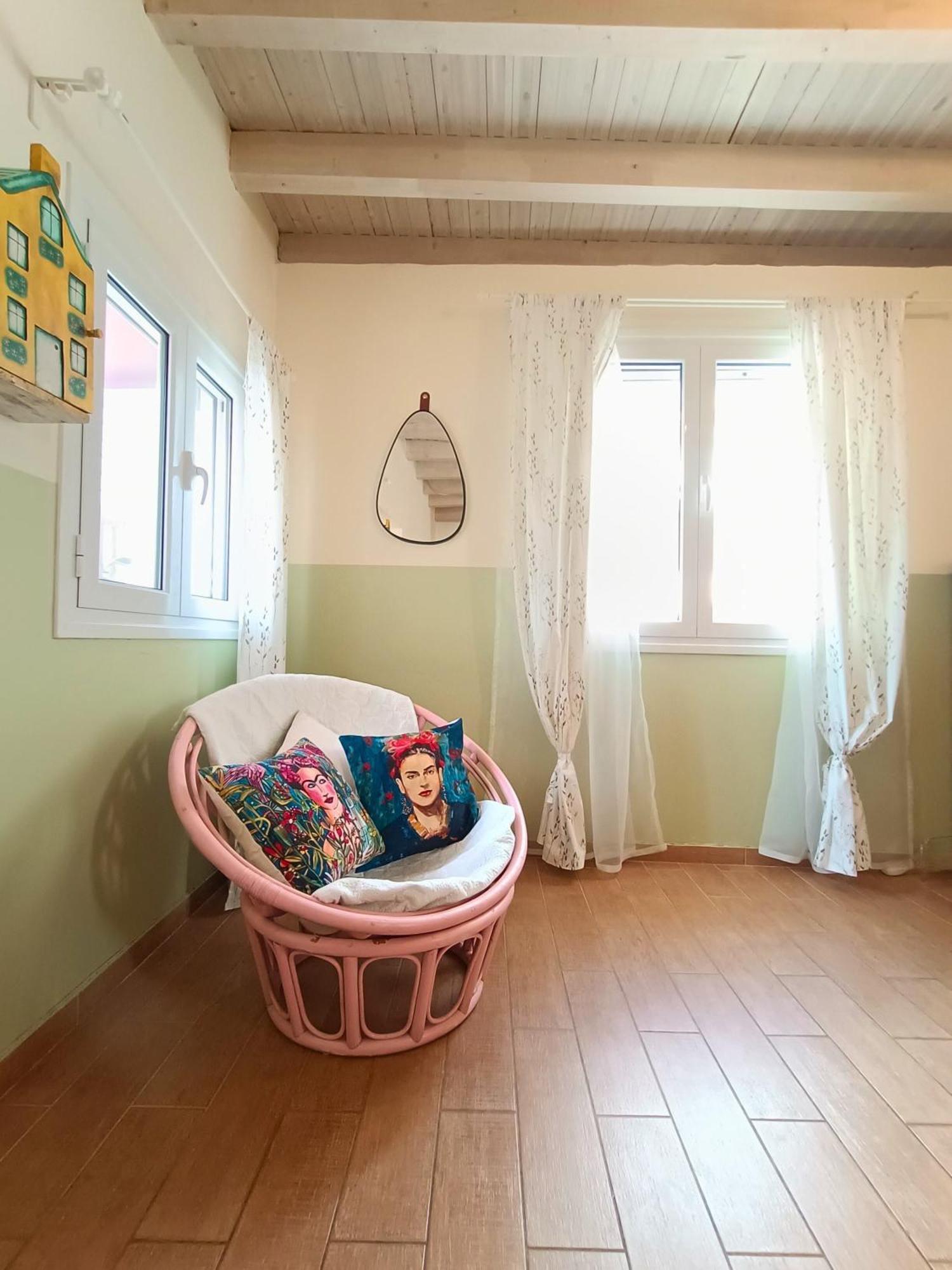 "Wonderland" Nest Nafplio Villa Kültér fotó