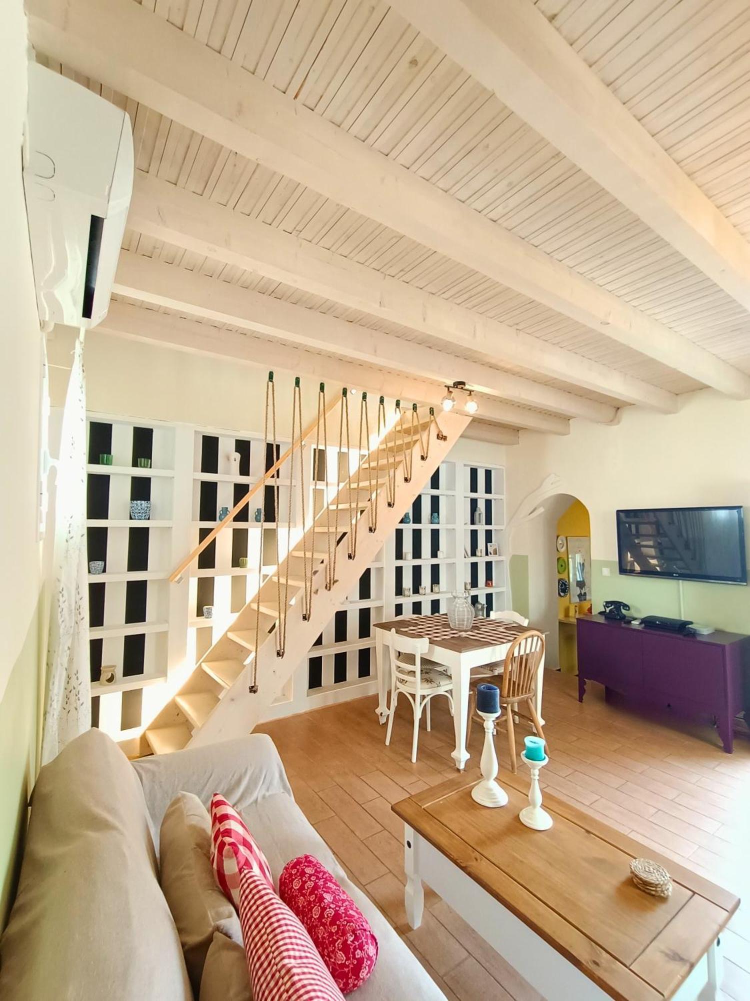 "Wonderland" Nest Nafplio Villa Kültér fotó